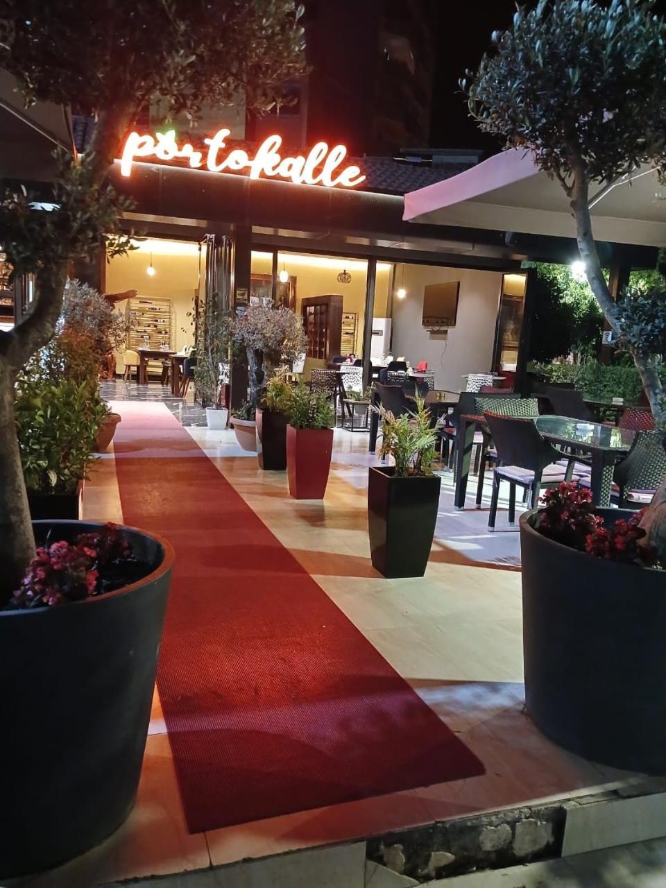 Hotel Apollonia Fier